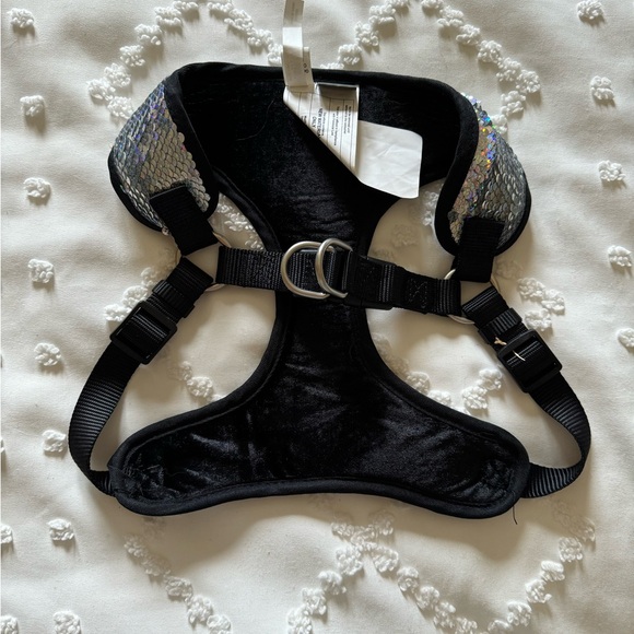 Top Paw Sequin Dog Harness - Picture 3 of 7